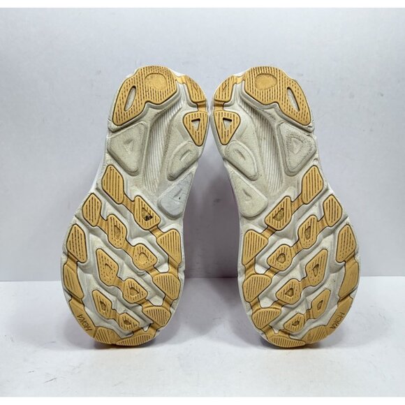 Hoka One One Clifton 9 Women's Size 8.5 B US 1127896 CSLC Pink Running Shoes - Picture 6 of 8